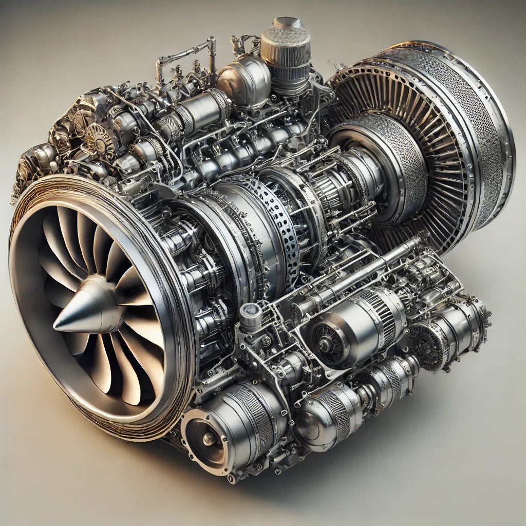 303016 - Turbo jet or turbo propeller engine parts - 5 Manufacturers List