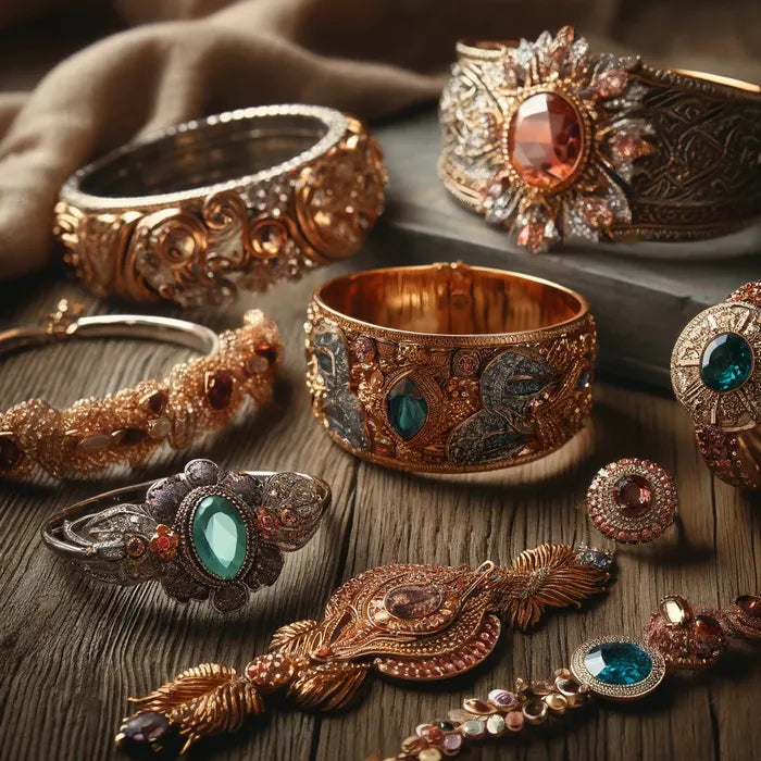 3213 - Manufacture of imitation jewelry and related articles - 43 Manufacturers List
