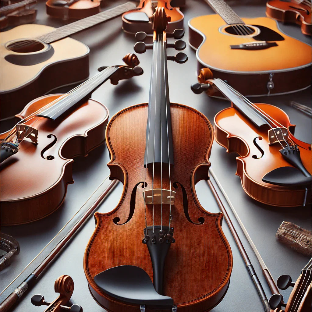 322012 - Other stringedstringed musical instruments - 6 Manufacturers List