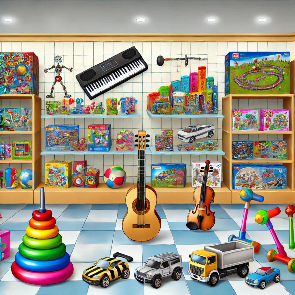 324039 - Games and toys not elsewhere classified - 294 Manufacturers List