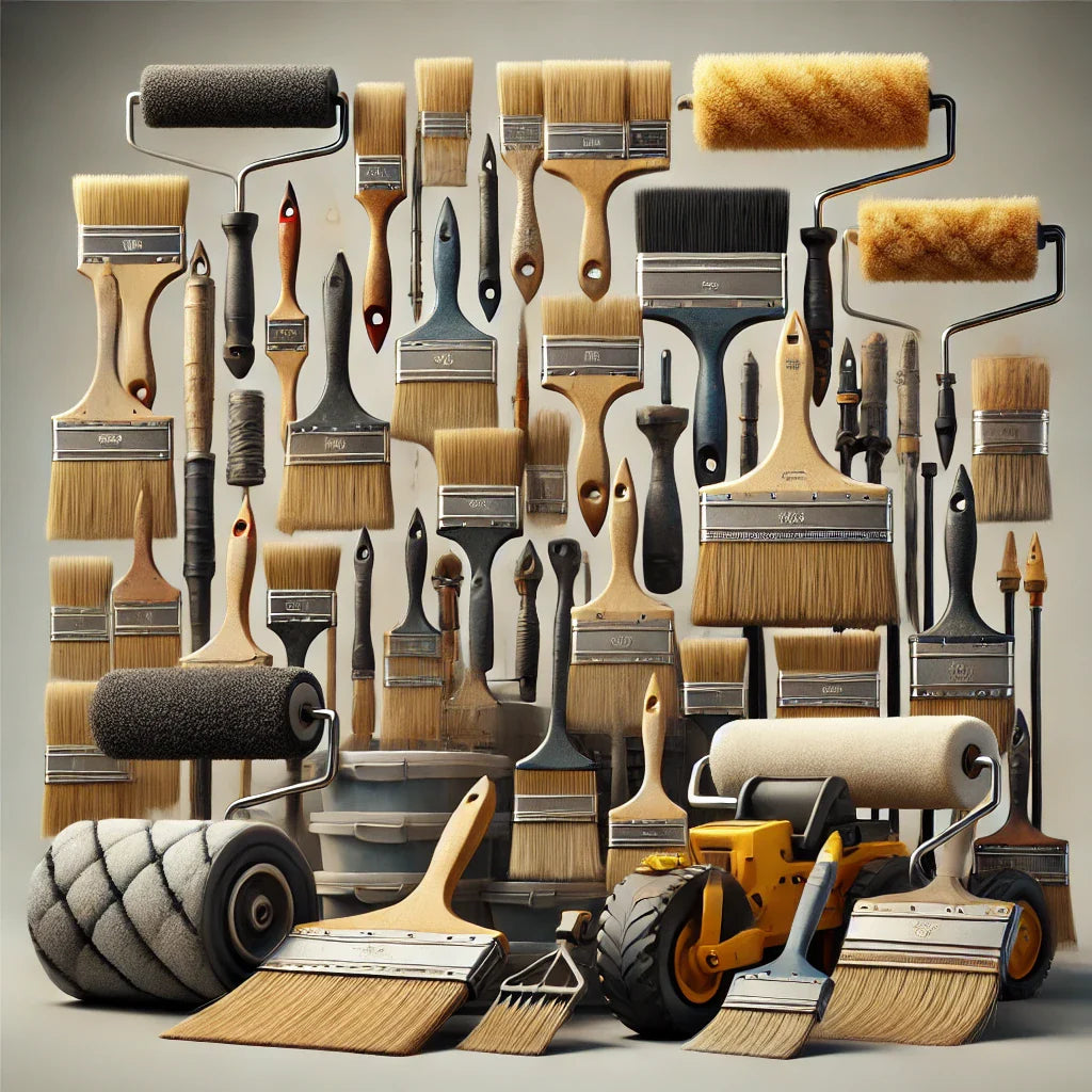 329119 - Other brushes not elsewhere classified - 74 Manufacturers List