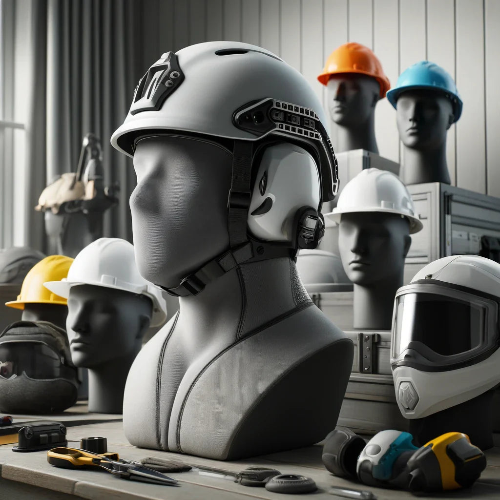 329911 - Safety helmets and other safety products - 61 Manufacturer List