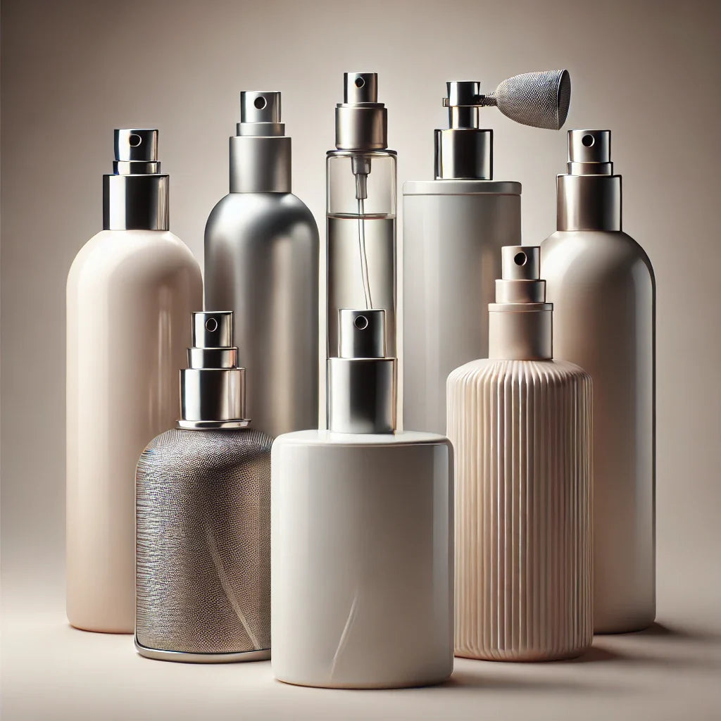 329952 - Fragrance sprayers and their spraying mechanisms and heads - 12 Manufacturers List