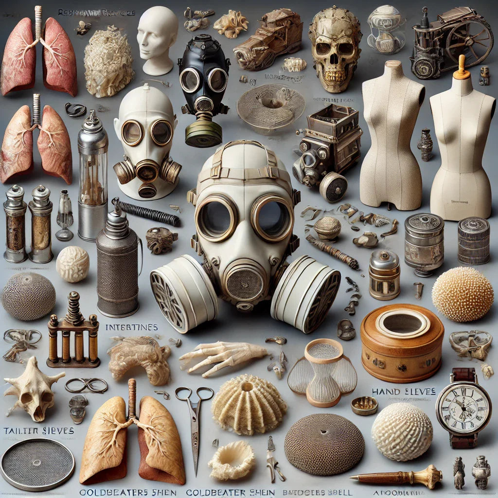 329959 - Other miscellaneous products not elsewhere classified - 83 Manufacturers List