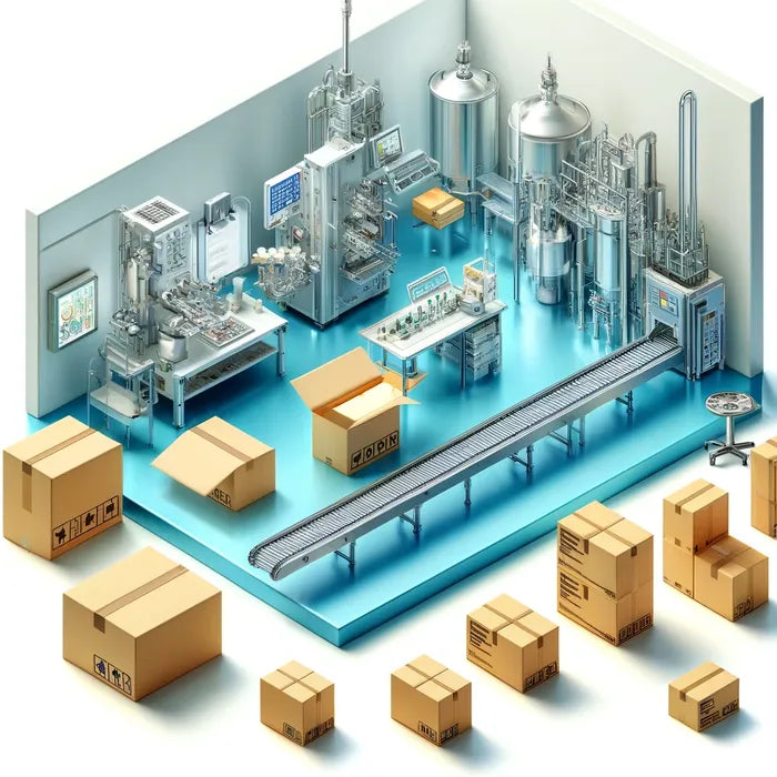 82 - Office administration clerical and business support activities - 3658 Manufacturers List